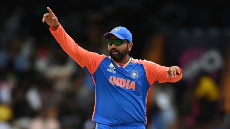Rohit Sharma News: रिटायरमेंट पर रोहित का बड़ा बयान, पाकिस्तानी खिलाड़ियों पर साधा निशाना