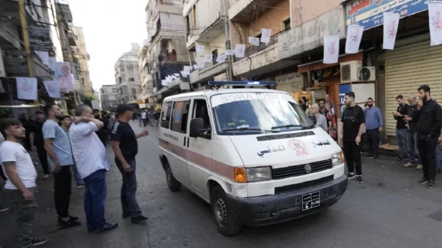 Lebanon Blast: लेबनान फिर दहला धमाकों से, रेडियो-लैपटॉप और मोबाइल में हो रहे ब्लास्ट