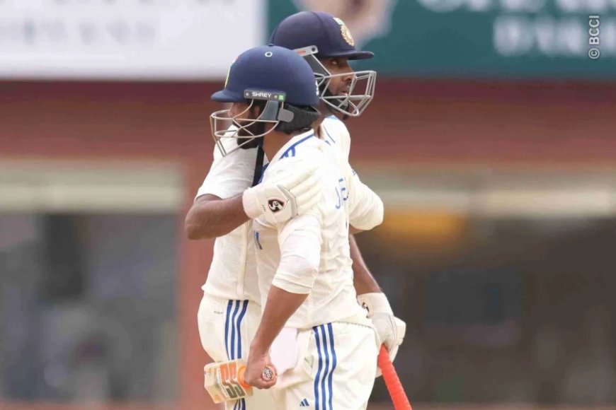 IND vs BAN: पहले दिन के अंत में भारत का स्कोर 339/6 विकेट, अश्विन की टेस्ट करियर की छठी सेंचुरी