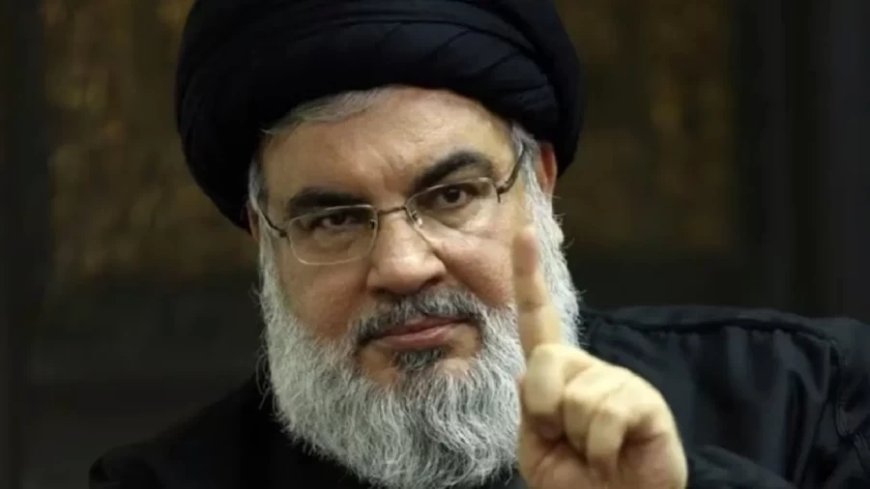 Hasan Nasrallah: लेबनान में इजराइल ने नरसंहार किया, ये युद्ध के ऐलान जैसा- नसरल्लाह