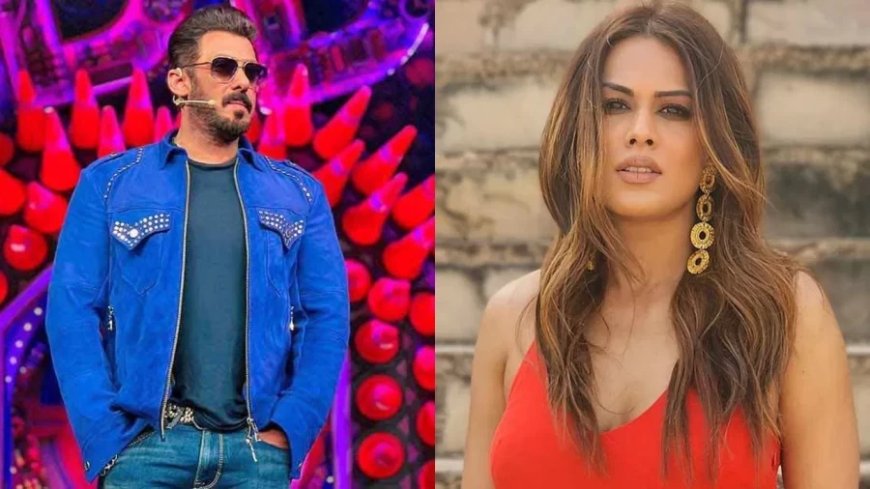 Nia Sharma News: सलमान के शो से लगता है डर... निया शर्मा बिग बॉस से क्यों दूर भागती हैं?