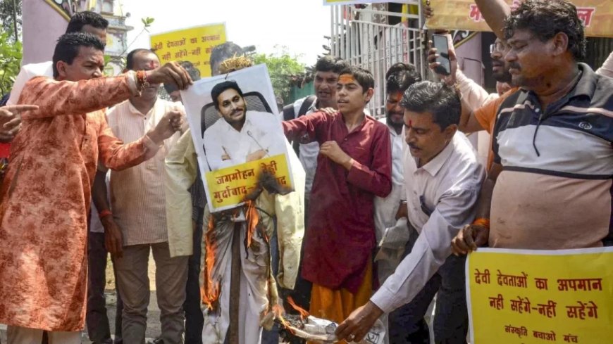 Tirupati Balaji: प्रसाद विवाद में अब तक क्या हुआ? बुधवार को HC में सुनवाई, जानें किसने क्या कहा