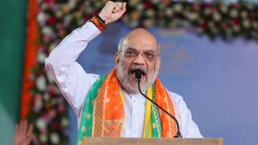 J&K Election 2024: यह चुनाव तीन परिवारों की राजनीति ध्वस्त करेगा- JK में गरजे अमित शाह