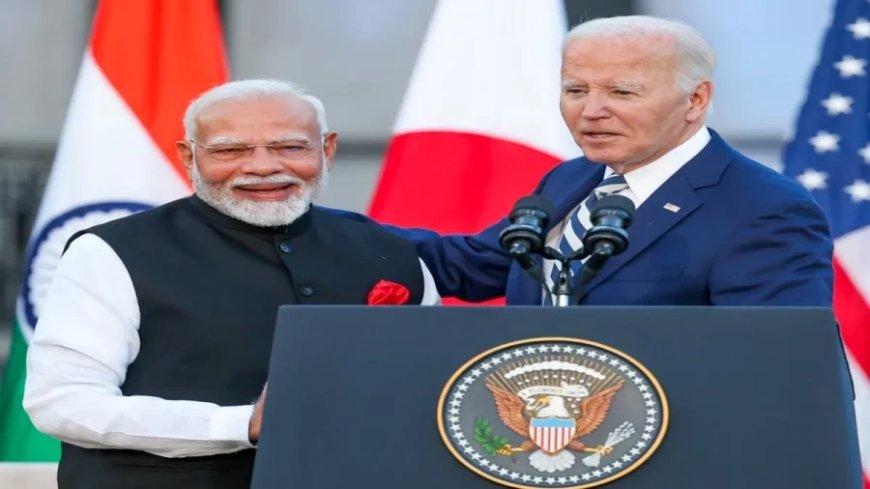 PM Modi America Tour: बाइडेन की फिर चली गई याददाश्त? अब तो पीएम मोदी का परिचय देना ही भूल गए