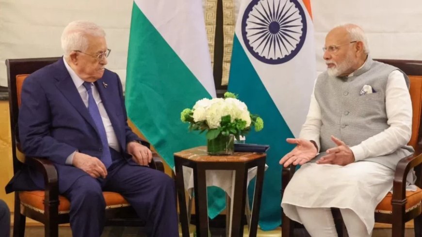 PM Modi US Visit: PM मोदी मिले इजराइल के दुश्मन देश से, संघर्ष पर दिया ये आश्वासन