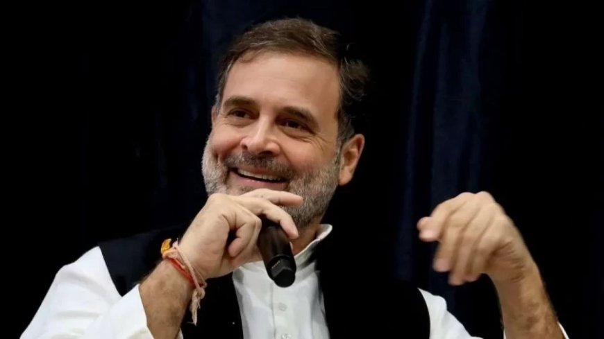 J&K Election 2024: राहुल गांधी पहुंचे सुरनकोट में चुनाव प्रचार के लिए, बोले- 'मोदी अब पहले की तरह नहीं रह गए'