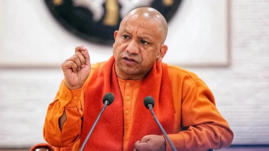 CM Yogi News: 'दंगाइयों के आगे रगड़ते नाक और करते हैं जाति की बात'- विपक्ष पर सीएम योगी का करारा वार
