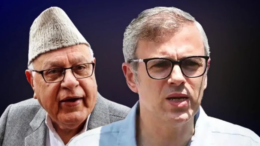 J&K Election 2024: कश्मीर की बदली सियासी फिजा ने बढ़ाई नेशनल कॉन्फ्रेंस की टेंशन, कैसे पार होगी सियासी नाव?