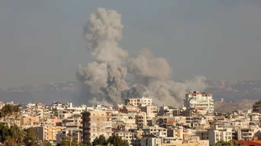 Israel-Hezbollah War: इजरायली हमले से थर्राया लेबनान, मरने वालों की संख्या पहुंची 492; 1600 ठिकाने तहस-नहस