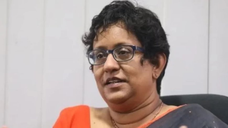 Sri Lanka New PM: श्रीलंका को मिलीं दूसरी महिला PM, राष्ट्रपति के बाद अब हरिनी अमरसूर्या ने भी ली शपथ
