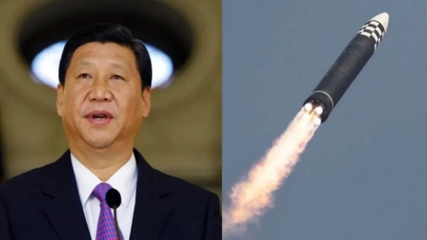 China News: प्रशांत महासागर में किया चीन ने भयानक मिसाइल का टेस्ट, अमेरिका समेत इन देशों को खतरा