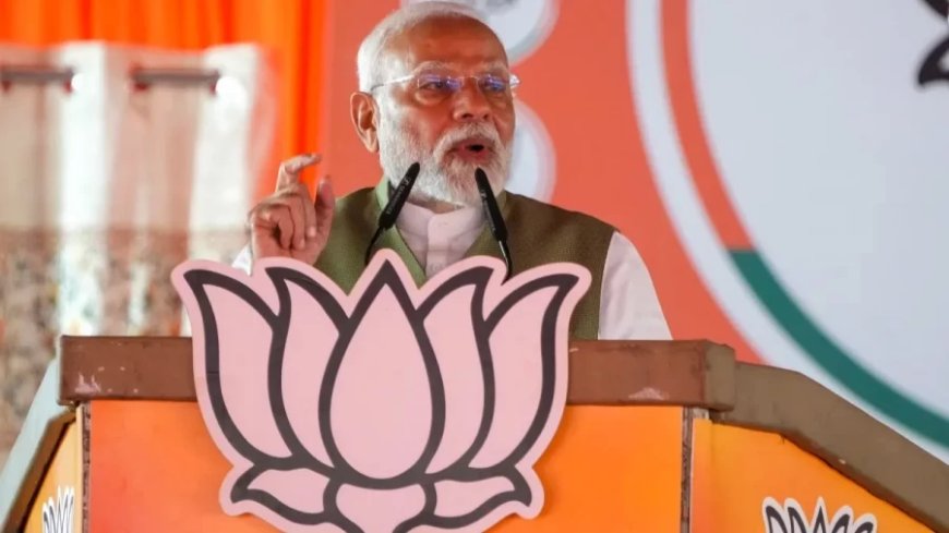 Haryana Election 2024: जैसे-जैसे वोटिंग का दिन करीब आ रहा है, कांग्रेस पस्त पड़ती जा रही है- PM मोदी
