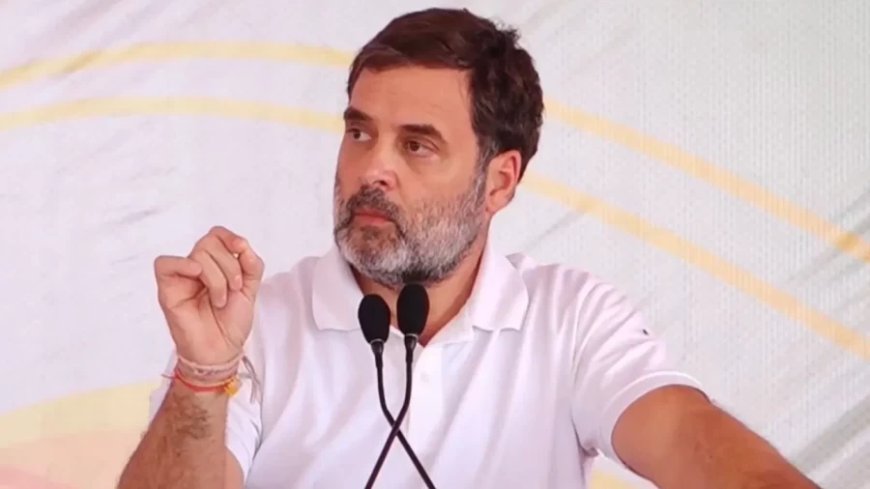 Rahul Gandhi News: किसानों से फिर कोई धोखा बर्दाश्त नहीं... PM मोदी पर राहुल का निशाना