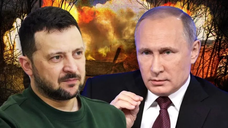 Russia-Ukraine War: रूस के राष्ट्रपति पुतिन की फाइनल चेतावनी- 'परमाणु बम से देंगे जवाब'
