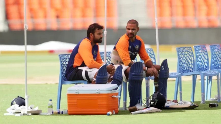 Shikhar Dhawan News: रोहित शर्मा की कप्तानी पर शिखर धवन ने दिया बड़ा बयान, वर्ल्ड कप जीत पर कही ये बात