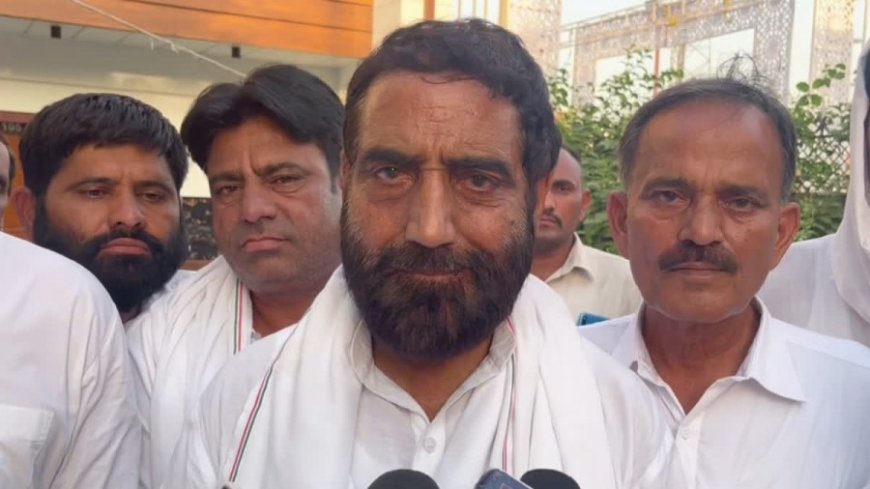 Haryana Election 2024: हरियाणा में कांग्रेस प्रत्याशी पर वोटिंग से पहले ही ED का शिकंजा, करोड़ों की संपत्ति जब्त