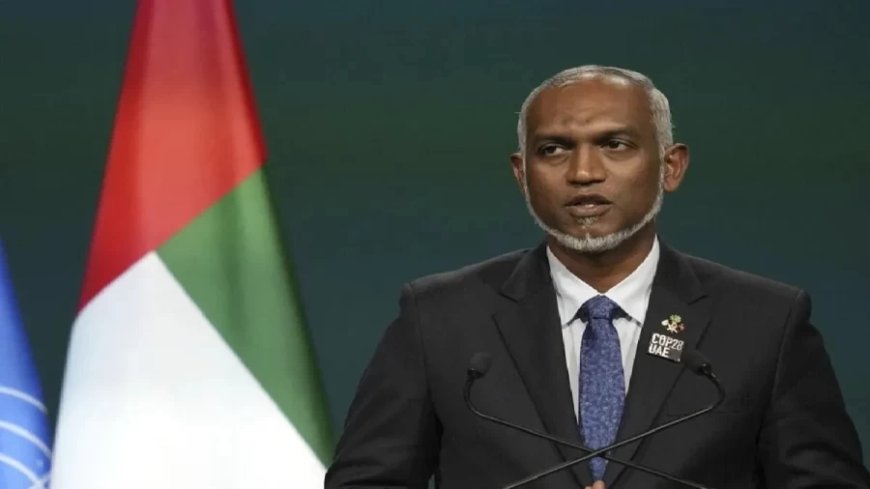 India-Maldives News: 'इंडिया आउट' एजेंडे से राष्ट्रपति मुइज्जू ने किया इनकार, भारत को लेकर कही बड़ी बात