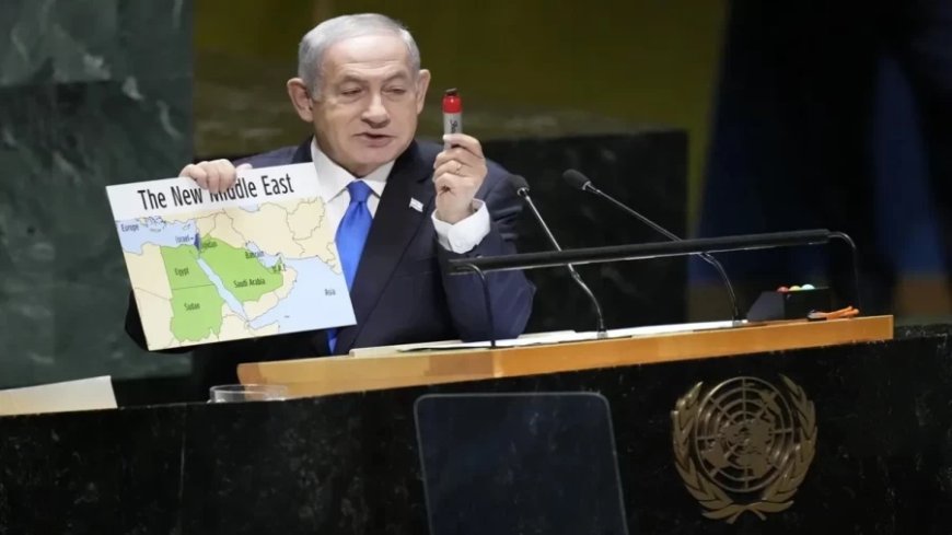 Benjamin Netanyahu: 'ईरान में ऐसी जगह नहीं जहां हमारी पहुंच नहीं'- UN के मंच से PM नेतन्याहू की चेतावनी
