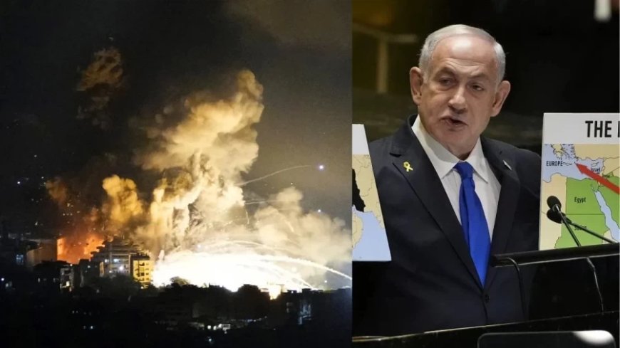 Israel-Hezbollah War: इजरायल-हिजबुल्लाह जंग हुई खतरनाक, नेतन्याहू को अमेरिका यात्रा छोड़कर लौटना पड़ा वापस