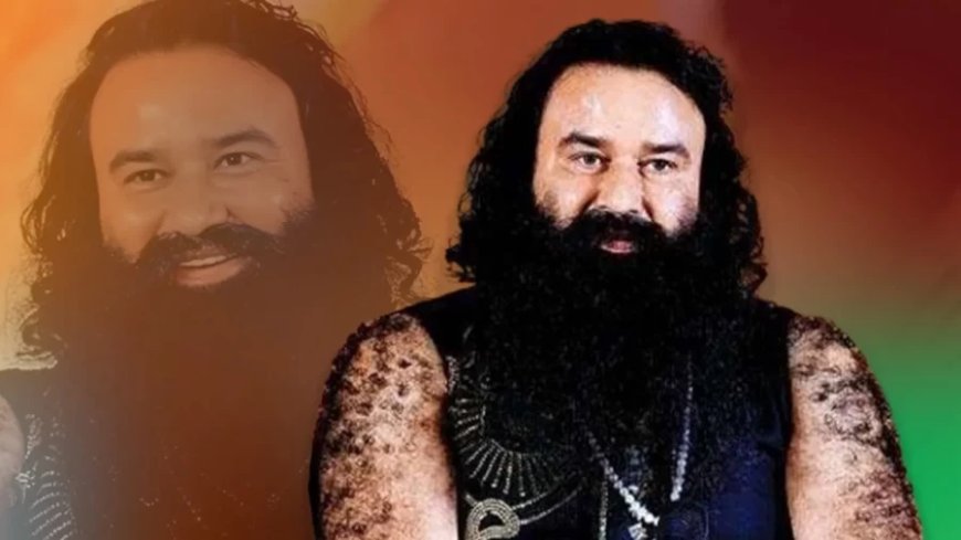 Gurmeet Ram Rahim Singh: राम रहीम ने 20 दिन की मांगी पैरोल, CEC को भेजी एप्लीकेशन