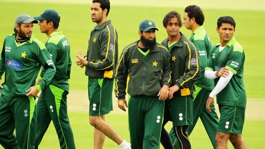 Pakistan Cricket Board: पाकिस्तान क्रिकेट में उलटफेर, अचानक इस दिग्गज ने दिया इस्तीफा; बड़ी वजह भी बताई
