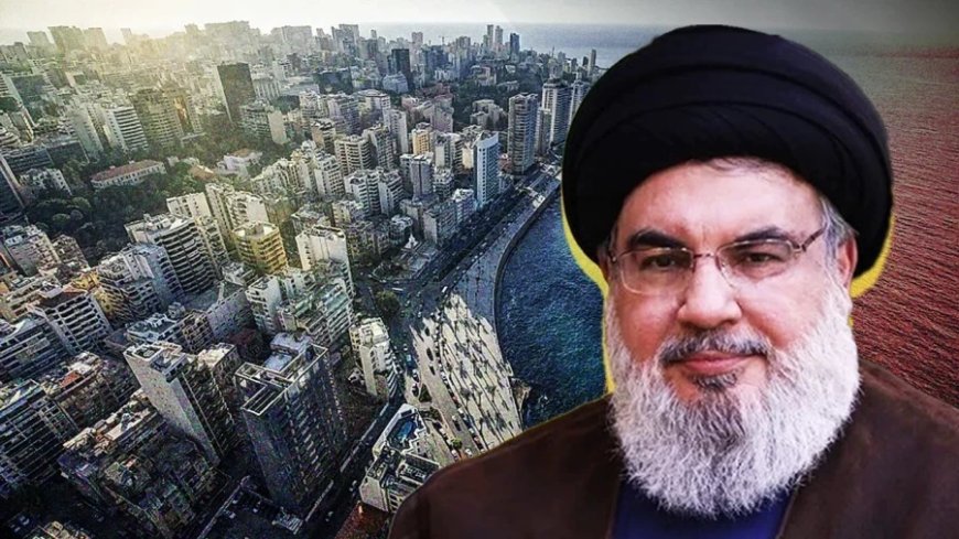 Israel-Hezbollah War: कैसे बना हिजबुल्लाह का लेबनान, इसे क्यों मुस्लिम देश नहीं माना जाता?