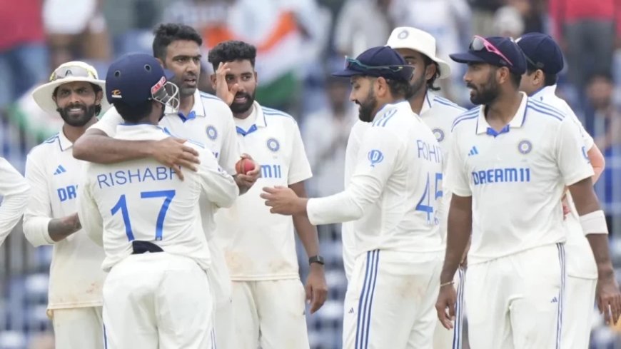 IND vs BAN: दूसरा टेस्ट ड्रॉ होता है तो भारत को WTC Points Table में होगा नुकसान; इतना हो जाएगा PCT
