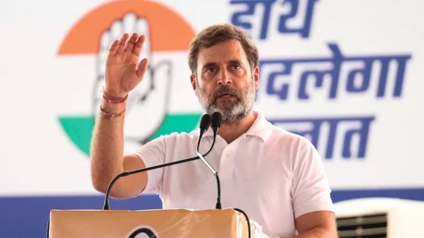 Haryana Election 2024: राहुल की आज से हरियाणा में विजय संकल्प यात्रा, इन सीटों पर रहेगा फोकस