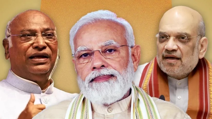 Amit Shah News: 2047 तक विकसित भारत देखने के लिए जिंदा रहना...खरगे को अमित शाह का जवाब
