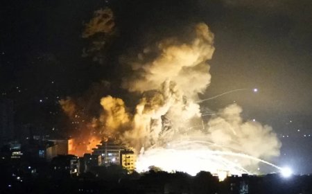 Israel-Lebanon War: इजरायल ने लेबनान में घुसकर हमला शुरू किया, अमेरिका ने कही ये बड़ी बात