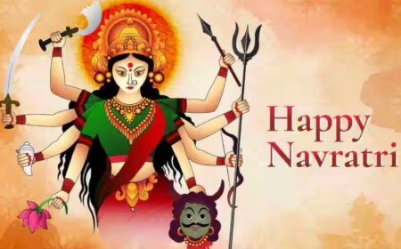 Shardiya Navratri 2024: नवरात्रि से पहले सूर्य ग्रहण लग रहा है, कलश स्थापना का जान लीजिए शुभ मुहूर्त
