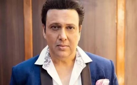 Govinda Firing: बॉलीवुड अभिनेता गोविंदा को लगी गोली, अस्पताल में कराए गए भर्ती