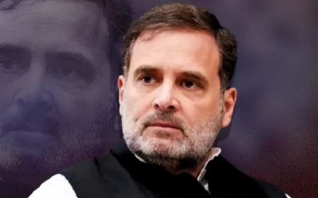 Rahul Gandhi News: सोनम वांगचुक की हिरासत पर भड़के राहुल, बोले- मोदी जी, आपका अहंकार भी टूटेगा...