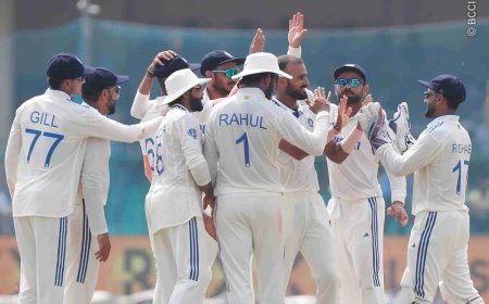 IND vs BAN: भारत घर पर जीता 18वी लगातार सीरीज, दूसरे टेस्ट में बांग्लादेश को 7 विकेट से हराया