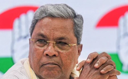 CM Siddaramaiah News: पति-पत्नी के बीच फंसा MUDA Land Scam, सिद्धारमैया बोले- मैं नहीं दूंगा इस्तीफा