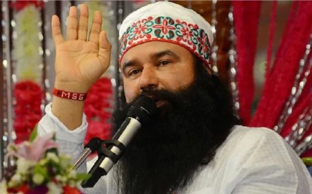 Haryana Election 2024: कांग्रेस क्यों कर रही राम रहीम के जेल से बाहर आने का विरोध? चुनाव आयोग को लिखा पत्र