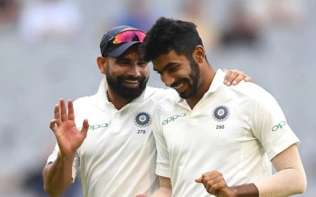 Mohammed Shami: टीम इंडिया का ये गेंदबाज फिर से हुआ चोटिल- रोहित-गंभीर की बढ़ी टेंशन