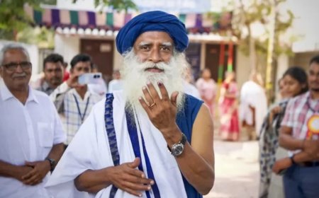 Sadhguru: ईशा फाउंडेशन ने महिलाओं को गुमराह कर के रखने का आरोप का जारी किया जवाब