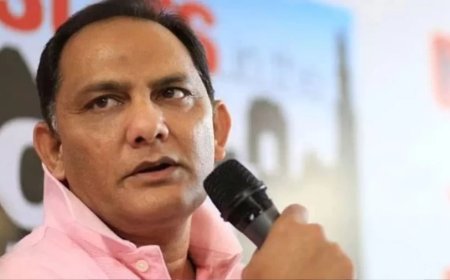Mohammad Azharuddin: ED की जांच में घिरे पूर्व क्रिकेटर अजहरुद्दीन नहीं हुए पेश, ED ने इस मामले में भेजा समन