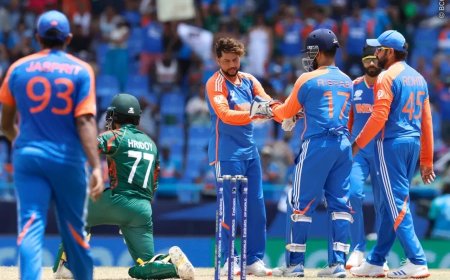 IND vs BAN: भारत से इतने टी20 मुकाबले जीत चुका है बांग्लादेश, देखिए हेड टू हेड आंकड़े