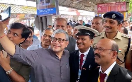 Modi 3.0 Government: सरकार का रेलवे के कर्मचारियों को दिवाली गिफ्ट, मिलेगा इतने दिनों का बोनस