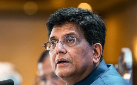 India-Pakistan Relations: पाक से बंद नहीं किया भारत ने व्यापार- US में ऐसा क्यों बोले पीयूष गोयल