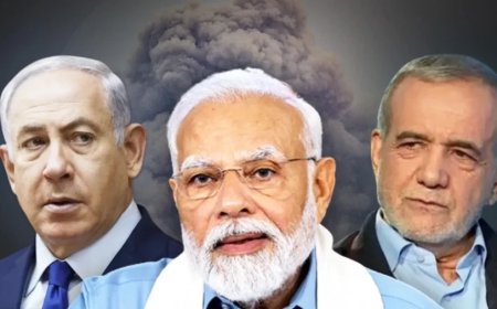 Israel-Iran War: अरब देशों को छोड़, ईरान क्या इजरायल के खिलाफ भारत की मदद चाहता है?