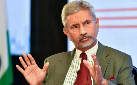 India-Pakistan Relations: विदेश मंत्री एस जयशंकर जाएंगे पाकिस्तान, जानें आखिर क्यों जा रहे पड़ोसी देश