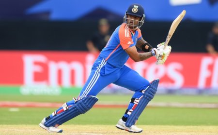 IND vs BAN: पाकिस्तान के पूर्व कप्तान छूट जाएंगे पीछे, बांग्लादेश के खिलाफ सूर्यकुमार यादव ने जमाई नजर