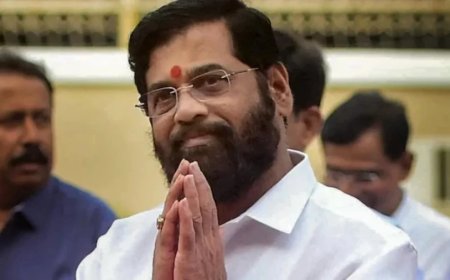 Maharashtra Politics: सीएम शिंदे और मंत्रियों ने नहीं चुकाया करोड़ों का बकाया बिल, कंपनी ने भेजा नोटिस
