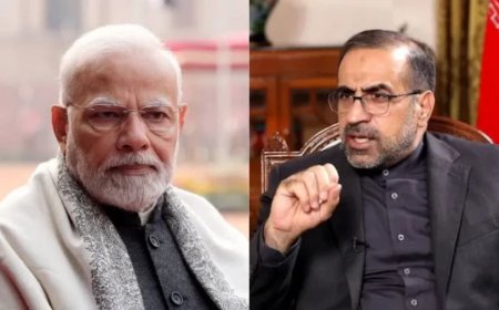 India-Iran Relations: पश्चिम एशिया में ईरान ने बताया भारत कैसे कम कर सकता है तनाव? जानें