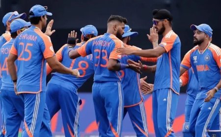 IND vs BAN T20 Series: टीम इंडिया को जोर का झटका, T20 सीरीज से शिवम दुबे बाहर, इस खिलाड़ी को मिला मौका