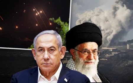 Israel-Iran War: अब ईरानी न्यूक्लियर ठिकाने इजराइल के टारगेट पर? IDF ने सेट किया प्लान