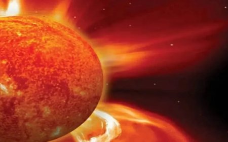 Solar Storm: पृथ्वी से टकराएगा बड़ा सौर तूफान, नासा ने दी चेतावनी- जानें इसका क्या असर होगा?